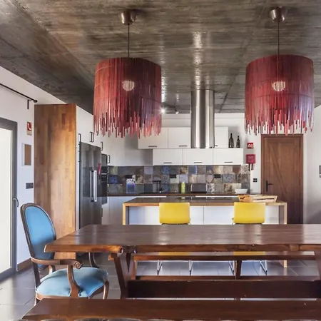 度假居 Quinta Da Morgadia - Private Ocean View Estate *