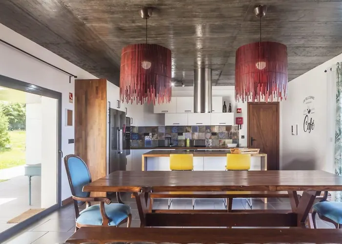 度假居 Quinta Da Morgadia - Private Ocean View Estate *