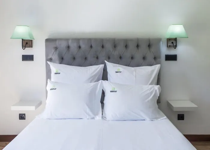 Quinta Da Morgadia - Private Ocean View Estate 度假居 Feteiras