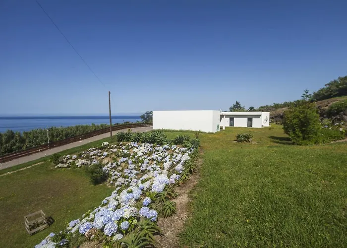 Quinta Da Morgadia - Private Ocean View Estate 度假居 Feteiras