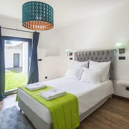 Quinta Da Morgadia - Azorean Butler Hébergement de vacances Feteiras