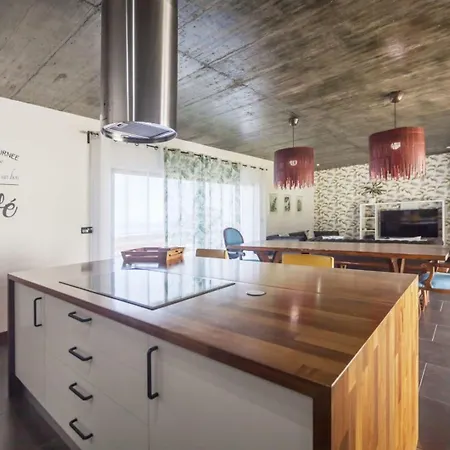 Quinta Da Morgadia - Private Ocean View Estate Semesterbostad