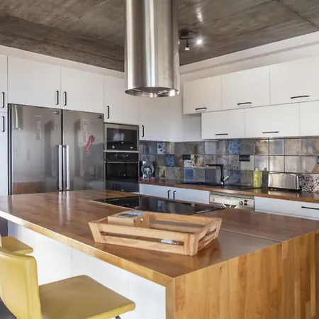 Quinta Da Morgadia - Private Ocean View Estate 펜션 Feteiras