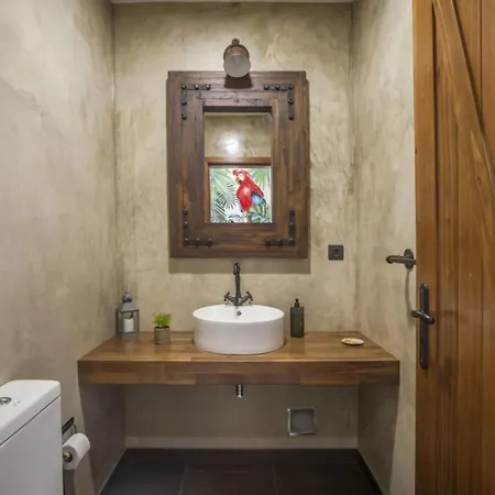 Quinta Da Morgadia - Azorean Butler בית נופש *