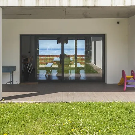 Quinta Da Morgadia - Private Ocean View Estate Semesterbostad *