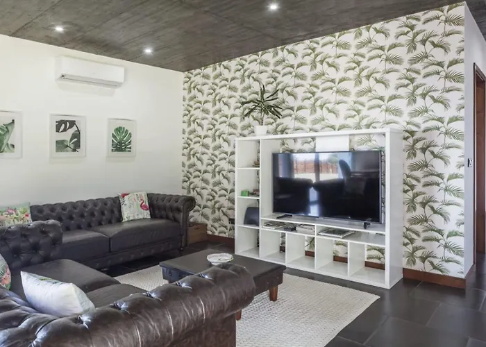 Quinta Da Morgadia - Private Ocean View Estate Feteiras