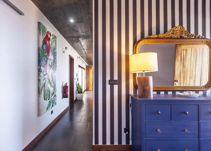 Quinta Da Morgadia - Private Ocean View Estate Дом отдыха *