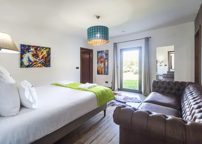 Quinta Da Morgadia - Private Ocean View Estate *