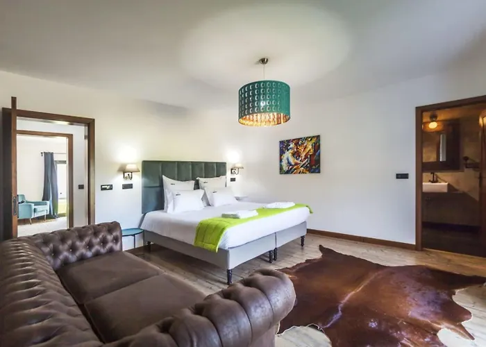 Quinta Da Morgadia - Private Ocean View Estate 펜션 *