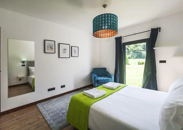 Quinta Da Morgadia - Private Ocean View Estate 펜션 Feteiras