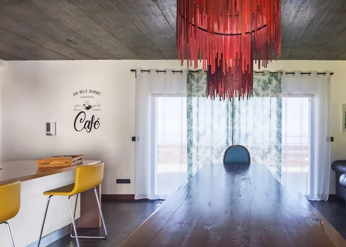 Quinta Da Morgadia - Private Ocean View Estate Feteiras