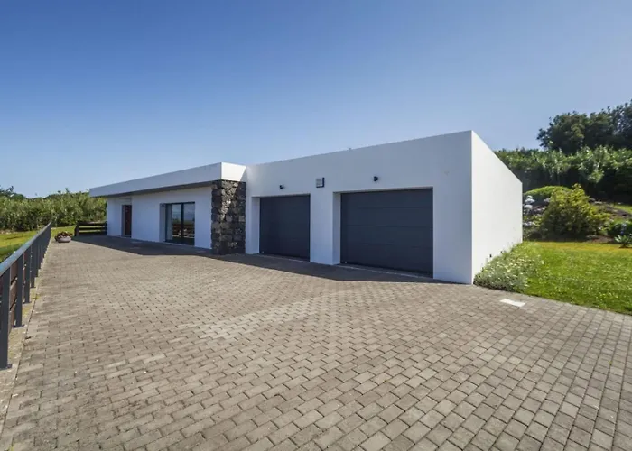 Quinta Da Morgadia - Private Ocean View Estate Дом отдыха *