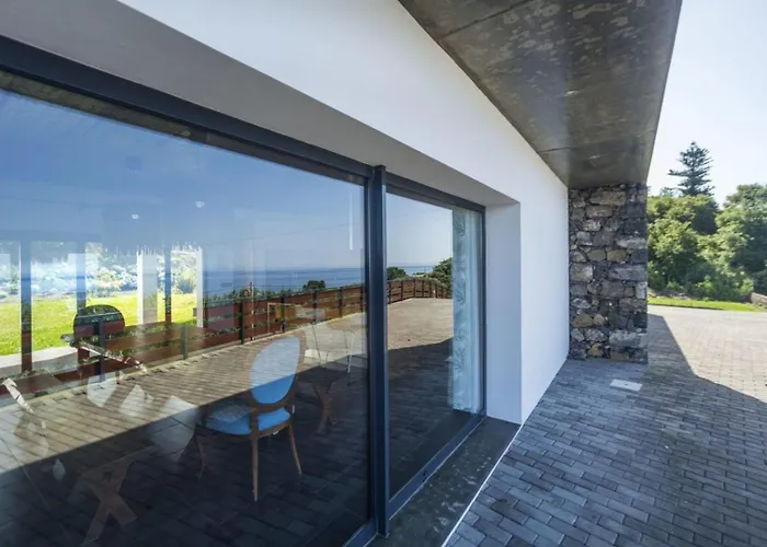 Quinta Da Morgadia - Private Ocean View Estate * Feteiras